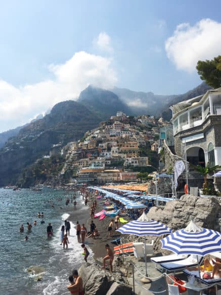 Positano, Italy - Oliver Guide