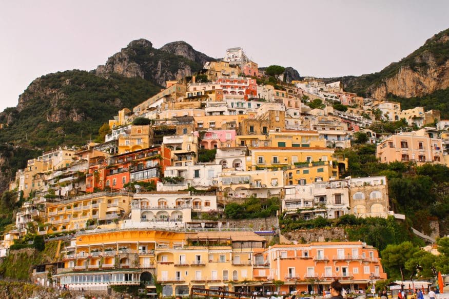 Positano, Italy - Oliver Guide