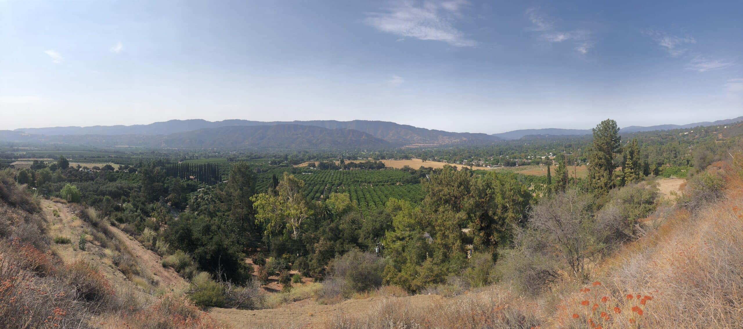 Ojai, California Oliver Guide