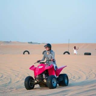 Desert Safari Dubai