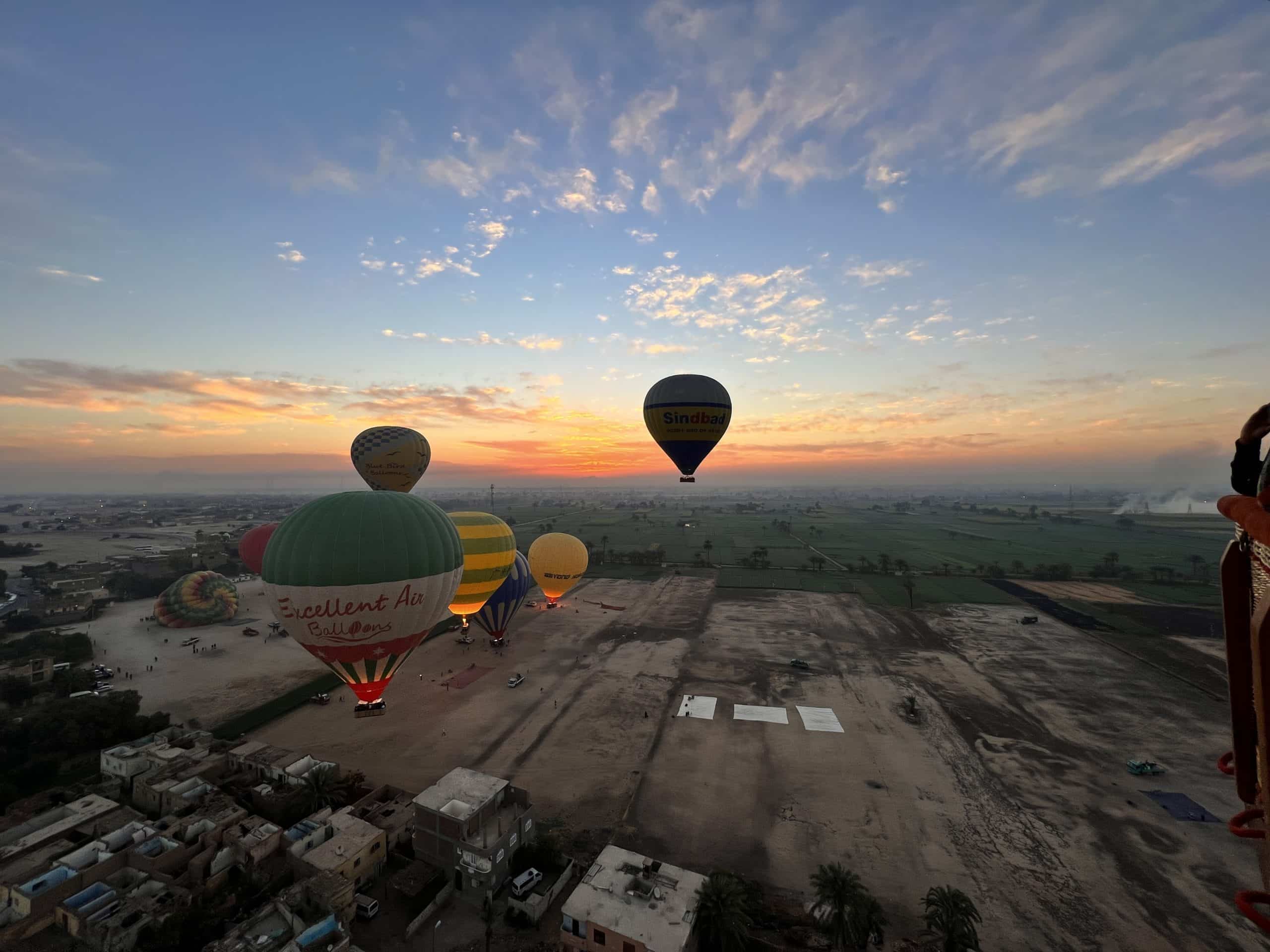 Luxor, Egypt Oliver Guide